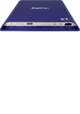 BrightSign XT244 BrightSign XT244