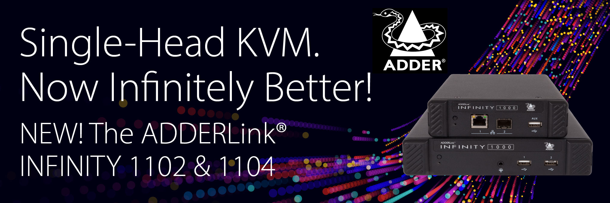 AdderLink INFINITY 1100