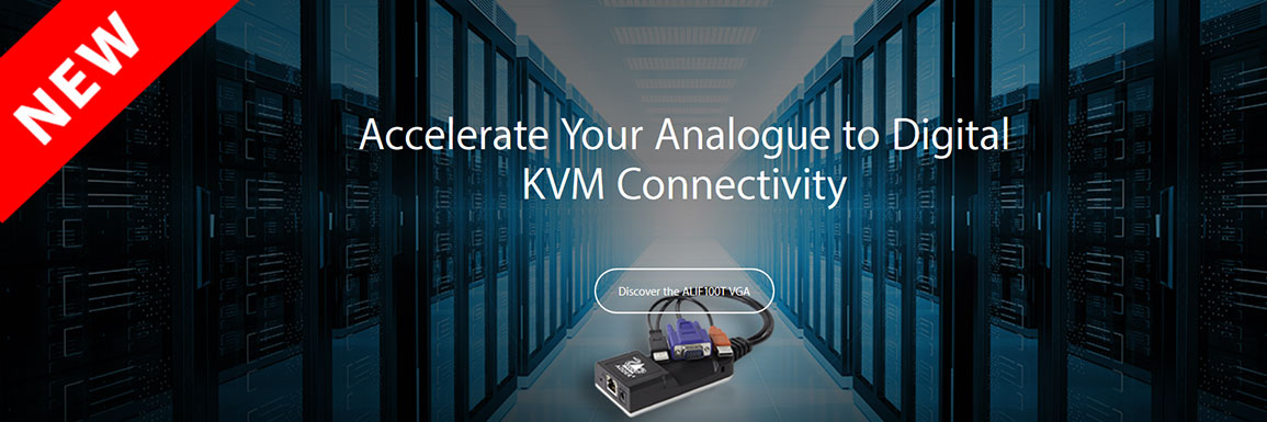Zero-U KVM over IP