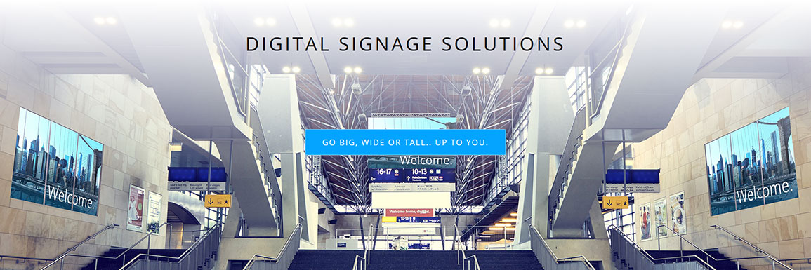 Digital Signage