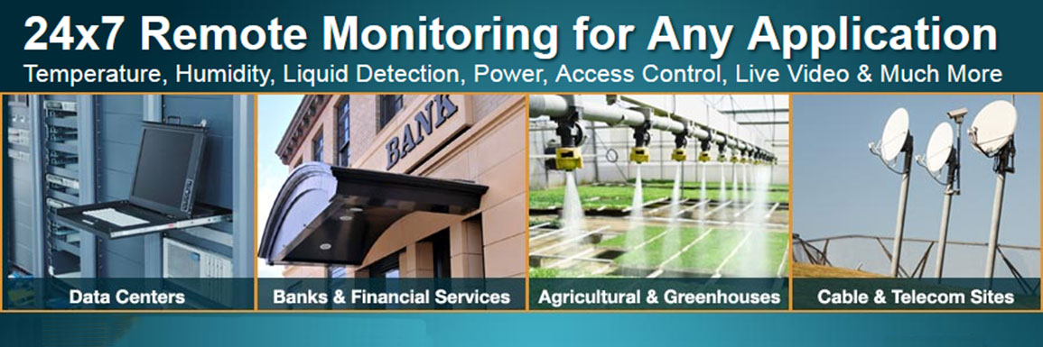 Environmental monitoring appliances