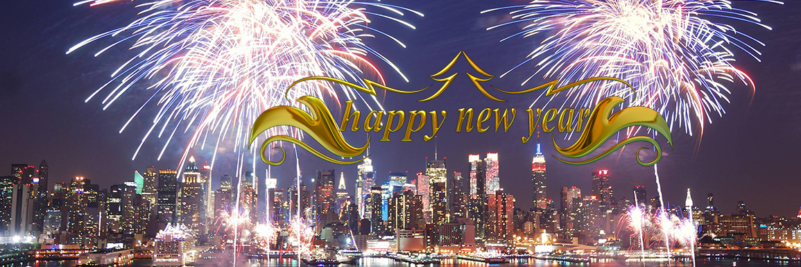 Happy New Year!