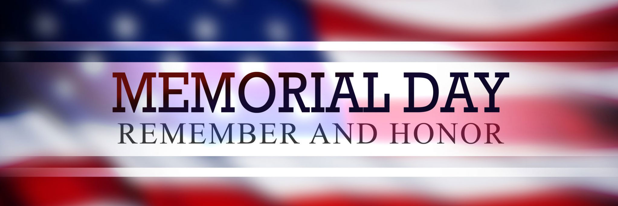 Memorial Day