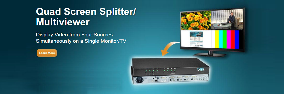 MultiView-Video-Switches