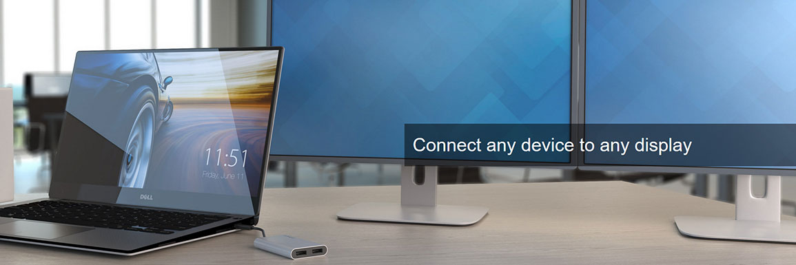 USB Video Adapters