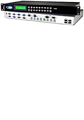 UNIMUX USB Matrix, 4-Users, 8-Ports UNIMUX USB Matrix, 4-Users, 8-Ports