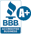 Click to verify BBB accreditation and to see a BBB report