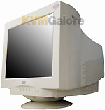 CRT monitor