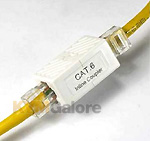 RJ45 coupler