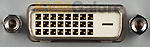 DVI female connector