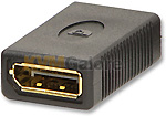 DisplayPort female connector