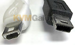 Mini-USB Type A (left) and Type-B (right) male connectors Mini-USB Type A (left) and Type-B (right) male connectors